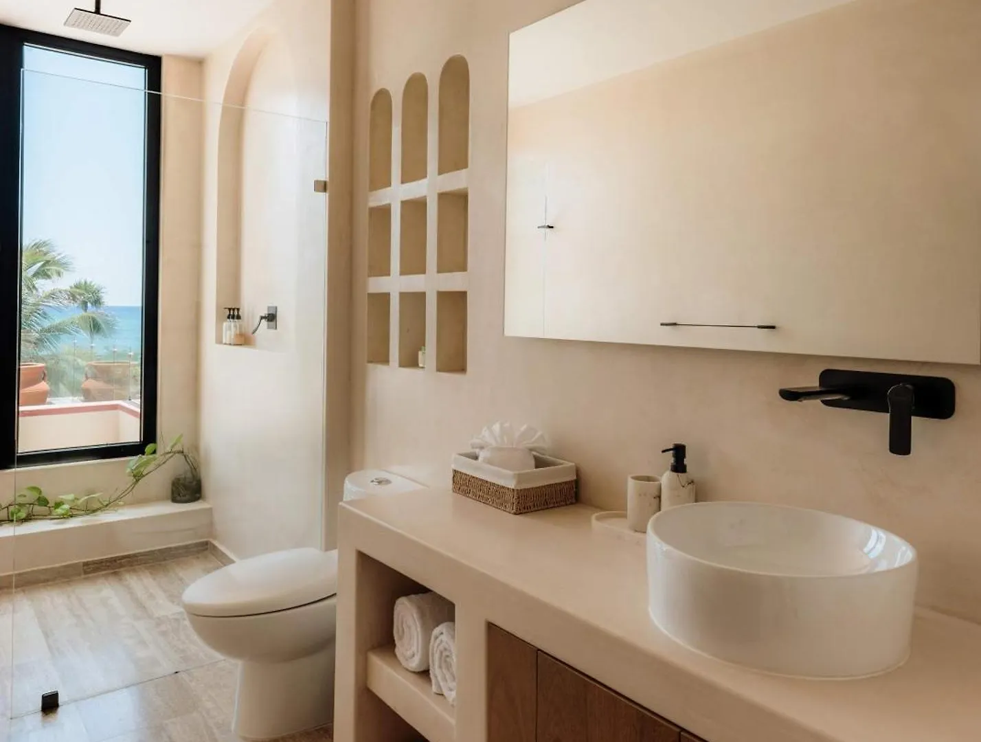 Beachfront Oasis - Yoga Deck - Jacuzzi - 25M Pool Tulum