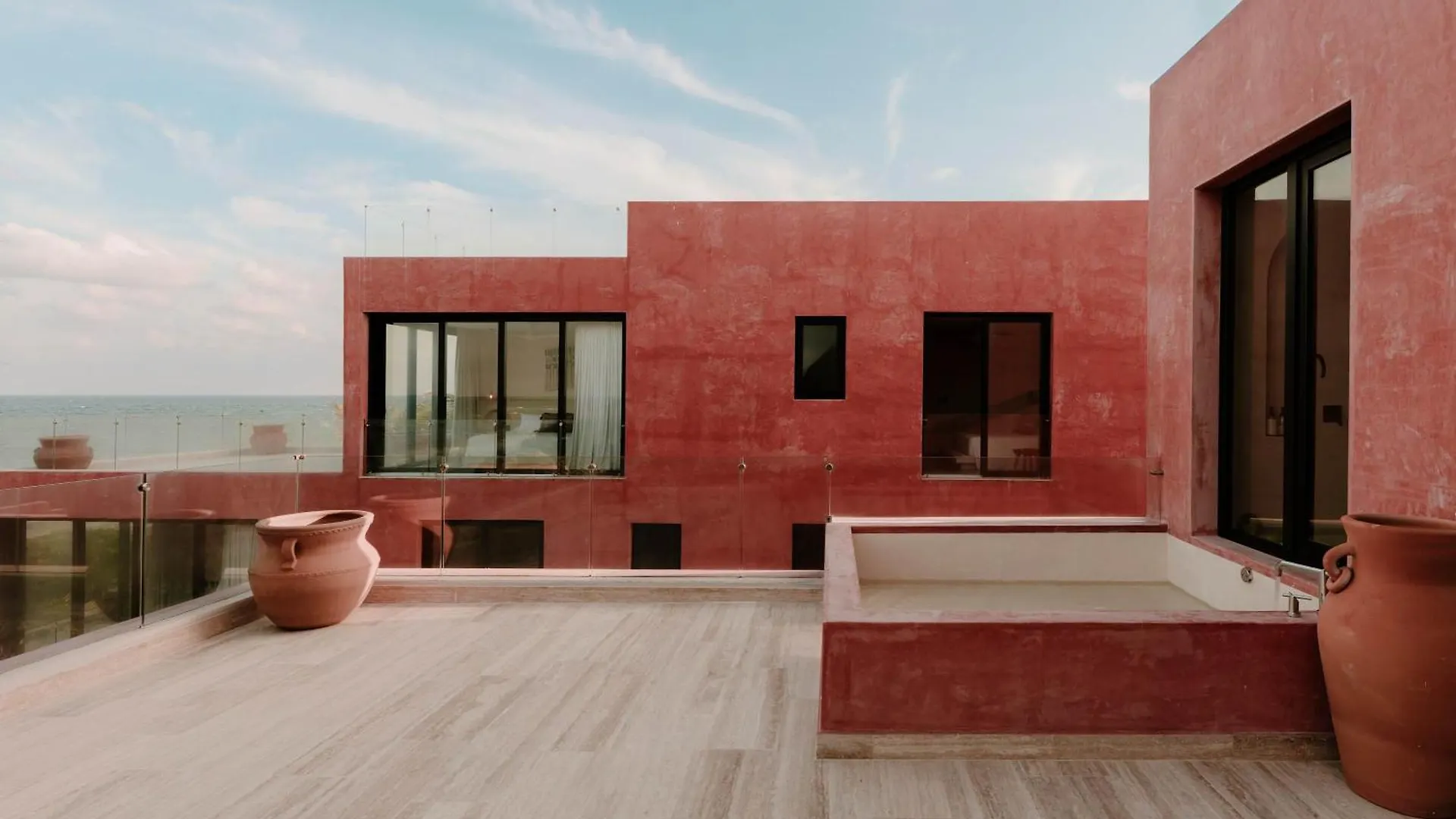 Beachfront Oasis - Yoga Deck - Jacuzzi - 25M Pool Tulum 0*,  Mexico
