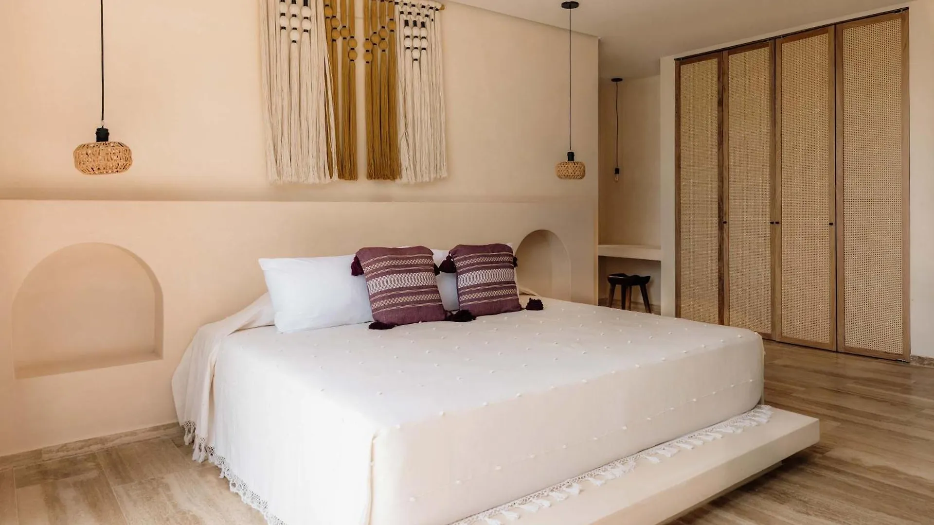 Holiday home Beachfront Oasis - Yoga Deck - Jacuzzi - 25M Pool Tulum