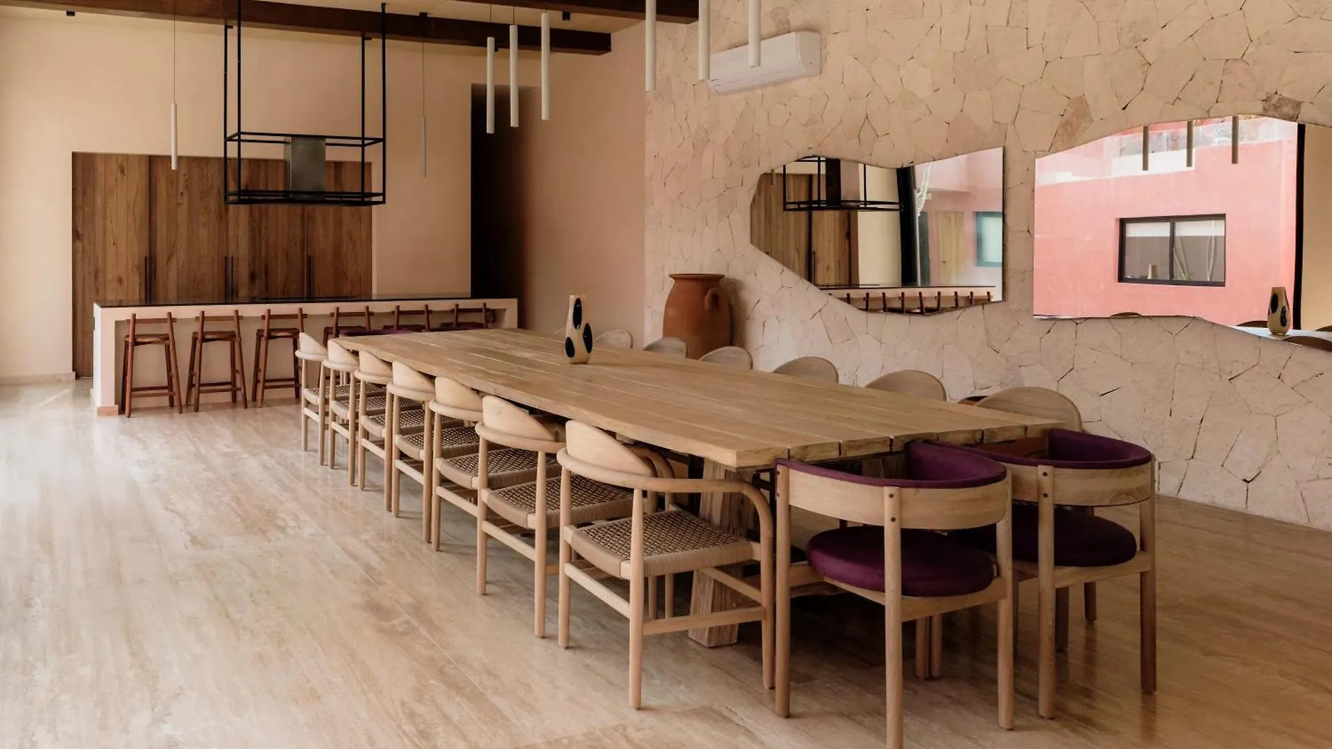 Beachfront Oasis - Yoga Deck - Jacuzzi - 25M Pool Tulum 0*,