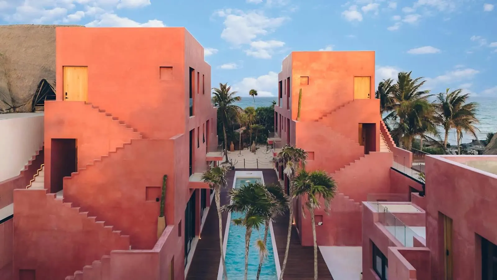 Beachfront Oasis - Yoga Deck - Jacuzzi - 25M Pool location